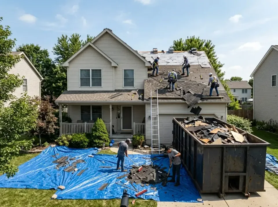 roof-replacement-debris-remova-004 — frequently asked questions, Cheapest Dumpster Rentals in Conley, GA